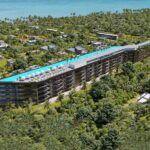 Appartements de luxe 1 chambre dans le développement ultramoderne de la plage de Berawa – 1 pièce – 1 chambre – 81 m²
