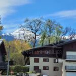 St Gervais Mt Blanc-  T3 avec 2 balcons – proche centre – 3 pièces – 2 chambres – 8 voyageurs – 43.6 m²