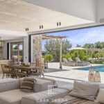 NOCCA – Sublime villa d’Architecte avec accès à la mer privatif / Pinarello – 7 pièces – 5 chambres – NR voyageurs – 225 m²
