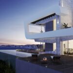 Magnifique villa de luxe avec une vue imprenable sur la mer à Benalmadenas – 6 pièces – 4 chambres – 536 m²