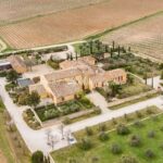 pr. Lourmarin, villa provencale au milieu des vignes – 4 pièces – 3 chambres – 160 m²
