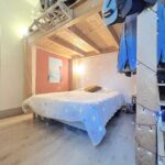 Vente appartement T.2 en plein cœur d’Aix les bains – 2 pièces – NR chambres – 8 voyageurs – 44 m²