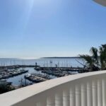 Penthouse de luxe Cannes Pointe Croisette côté Palm Beach – 9 pièces – NR chambres