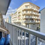 Nice – Centre ville/ Rue de France : 3 pièces proche mer avec parking en cours de rénovation – 3 pièces – 2 chambres – 14 voyageurs – 78.59 m²