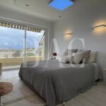 Cannes, 350 mètres de la plage. Appartement avec vue mer – 3 pièces – 2 chambres – 14 voyageurs – 65 m²