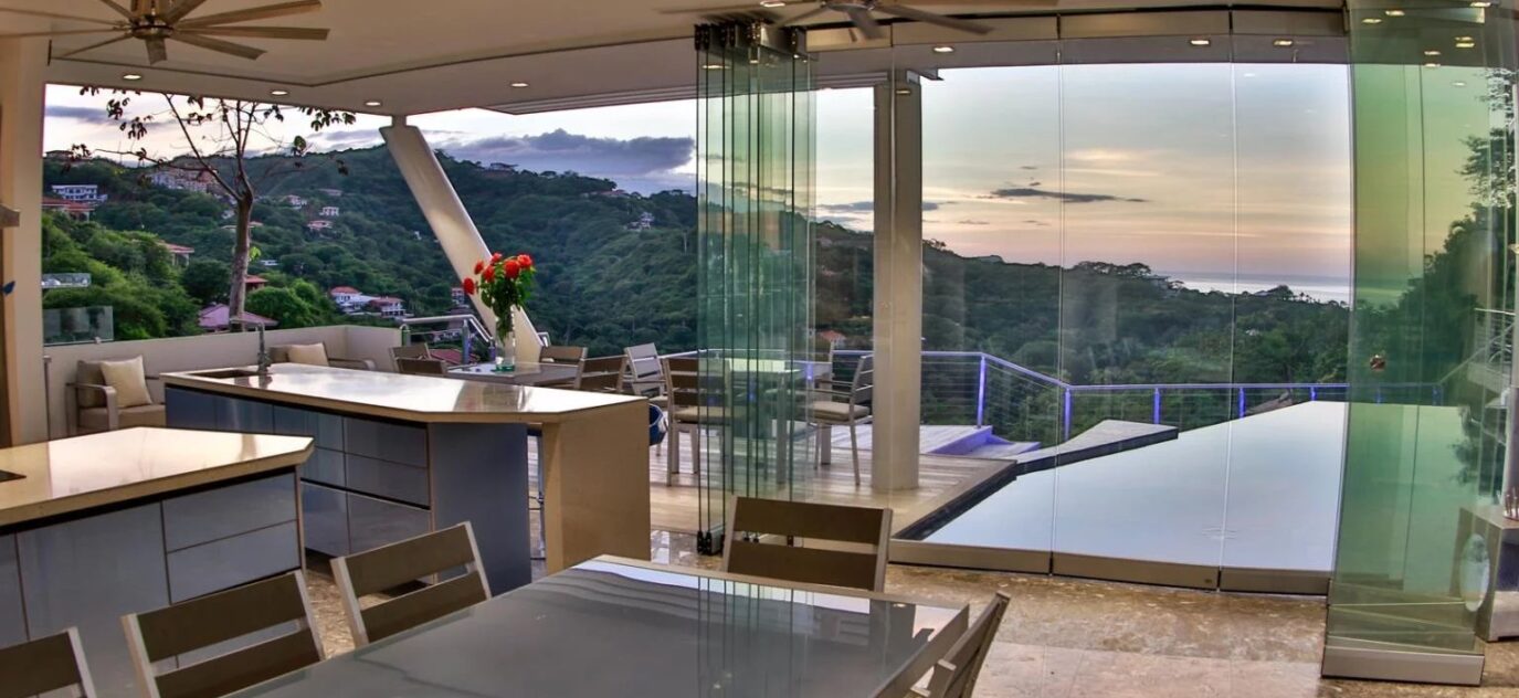 Splendide Villa située  à Guanacaste – 9 pièces – 8 chambres – 10000 m²