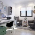 À vendre – Appartement 3 chambres avec terrasse à Flamenca village 4 phase (Orhiuela) / Alicante – 7 pièces – 3 chambres – 87.3 m²