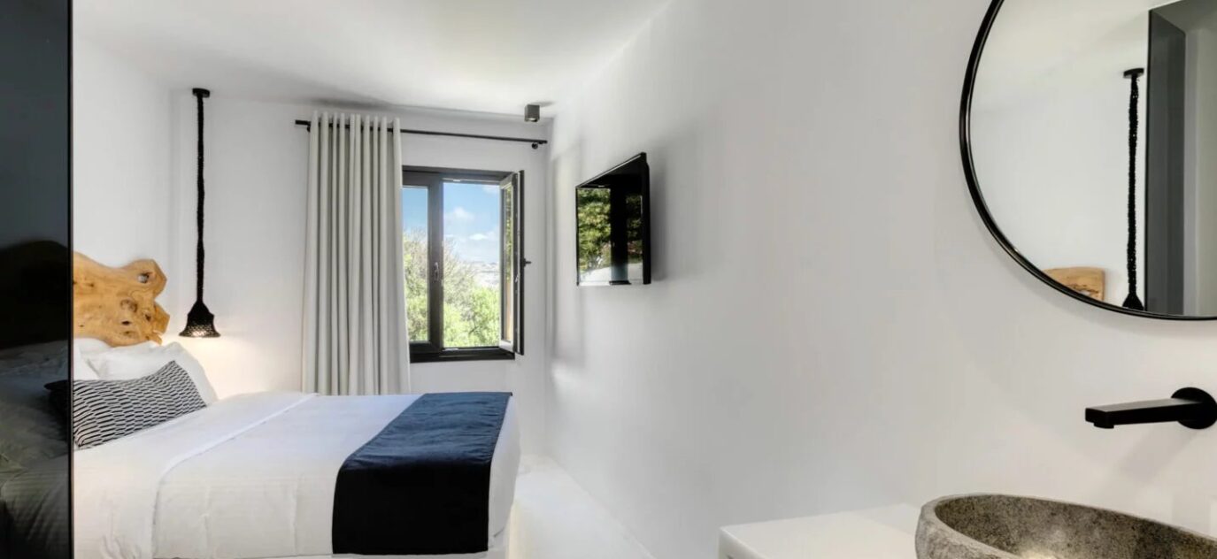 Villa Scorpios – 10 personnes – NR pièces – 5 chambres – 10 voyageurs – 320 m²
