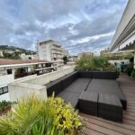 Cannes Toit terrasse 103m2 avec 80m2 terrasse – 4 pièces – NR chambres – 8 voyageurs – 103 m²