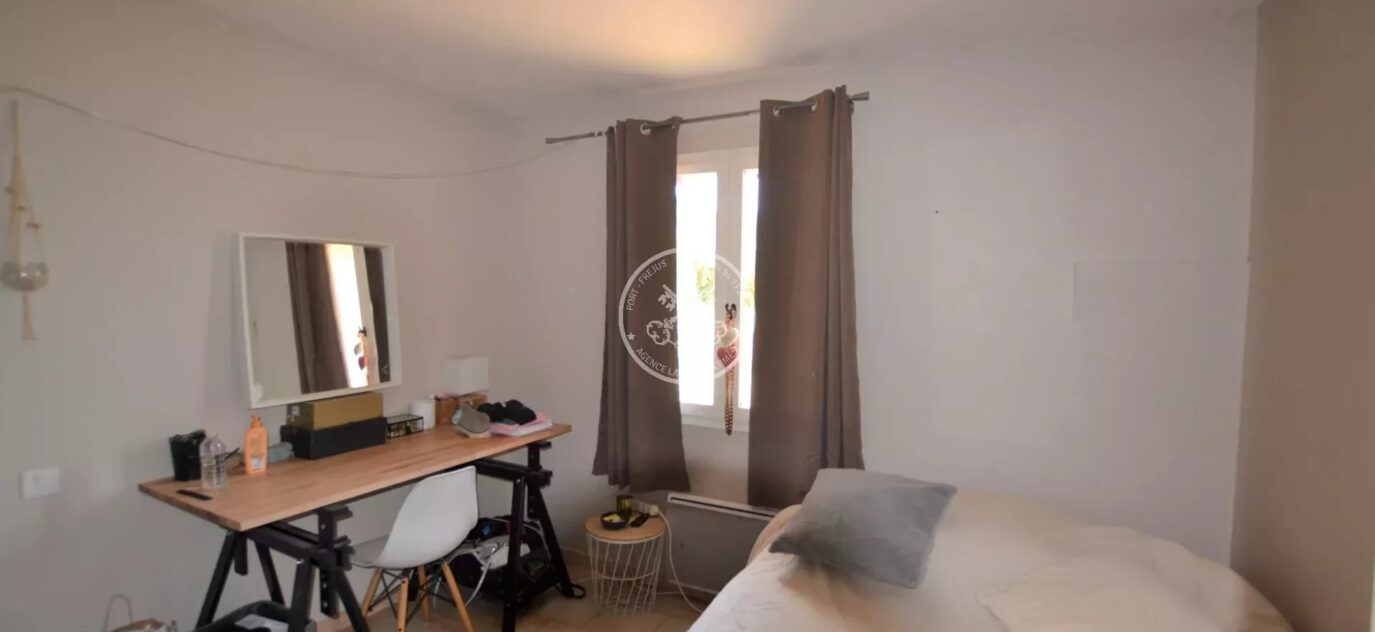 Draguignan, Le Peyrard – Villa individuelle de plain-pied, vue panoramique – 3 pièces – NR chambres – NR voyageurs – 85 m²
