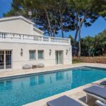 Villa de luxe à Cap d’Antibes – 5 chambres – 1 voyageur – 260 m²