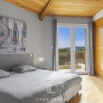 CAMEDDA – Villa avec piscine, garage et appartement indépendant / Porto-Vecchio Centre – 8 pièces – 5 chambres – NR voyageurs – 320 m²