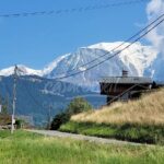 St Gervais Mt Blanc- Terrain coteau du Bettex – NR pièces – NR chambres – 8 voyageurs – 1727 m²