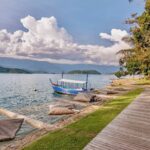 Propriété pieds dans l eau  exclusive  dans une île paradisiaque à Angra dos Reis – 10 pièces – NR chambres