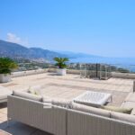 A 10 minutes de Monte-Carlo – Superbe appartement 4 pièces avec une large terrasse et Rooftop additionel – 4 pièces – 3 chambres – 8 voyageurs – 112.37 m²