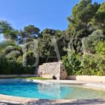 Villa Provençale avec vue mer panoramique à 15 minutes du centre de Cannes – 8 pièces – 5 chambres – 330 m²