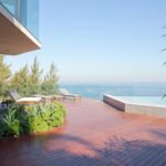 Somptueuse Propriété avec 5 chambres vue mer et accès à la plage à Joá – 9 pièces – NR chambres