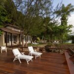 Magnifique Villa exclusive posée sur le sable sur l’île de Gipóia à Angra dos Reis – 6 pièces – NR chambres