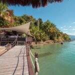 Spectaculaire Private Island Resort – NR pièces – 14 chambres – 13200 m²