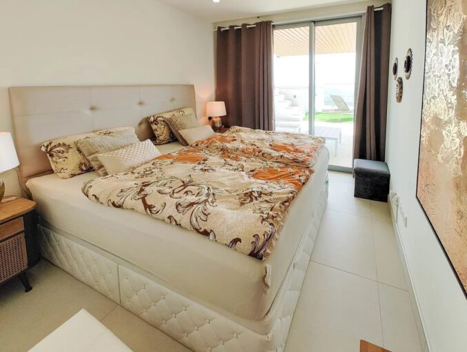 Bel appartement moderne situé à La Cala Mijas – 4 pièces – 2 chambres – 149 m²