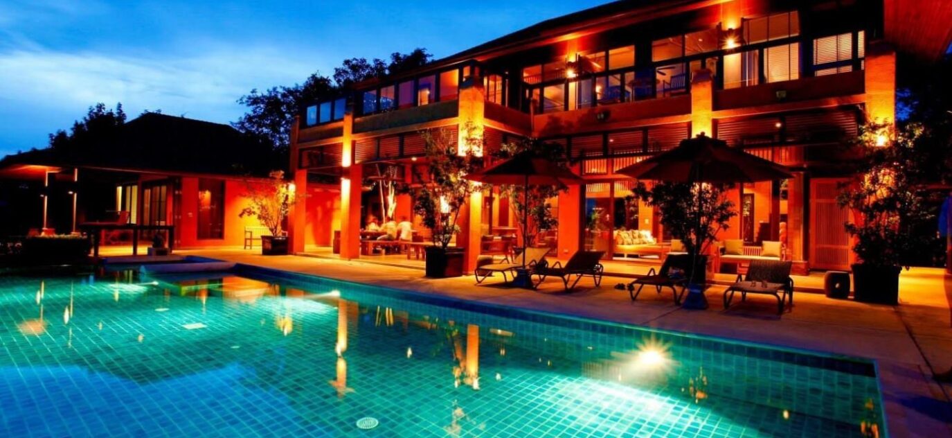 Somptueuse propriété à Phuket, surface habitable 1509m² – NR pièces – 5 chambres – 1509 m²
