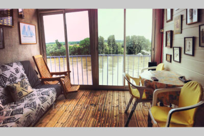 Maison de ville avec vue sur Garonne – 6 pièces – 4 chambres – 143.00 m²