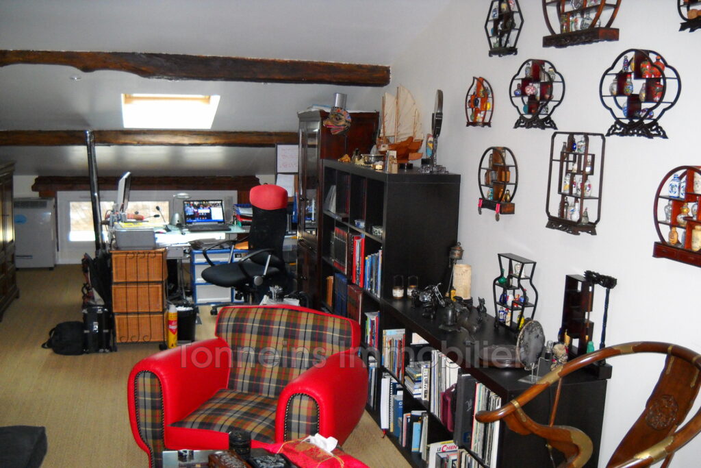 Maison de ville avec vue sur Garonne – 6 pièces – 4 chambres – 143.00 m²