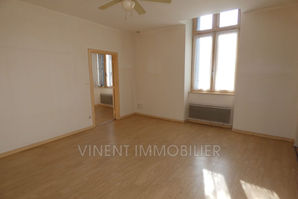 location appartement 2 Pièce(s) – 2 pièces – 1 chambre – NR voyageurs – 52.00 m²