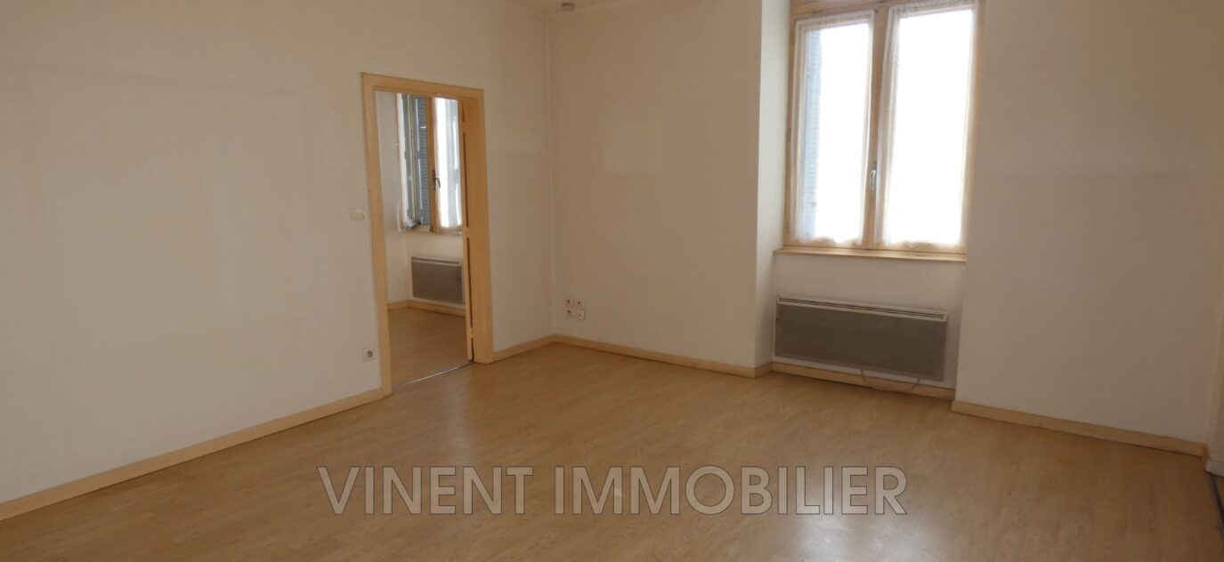 location appartement 2 Pièce(s) – 2 pièces – 1 chambre – NR voyageurs – 52.00 m²