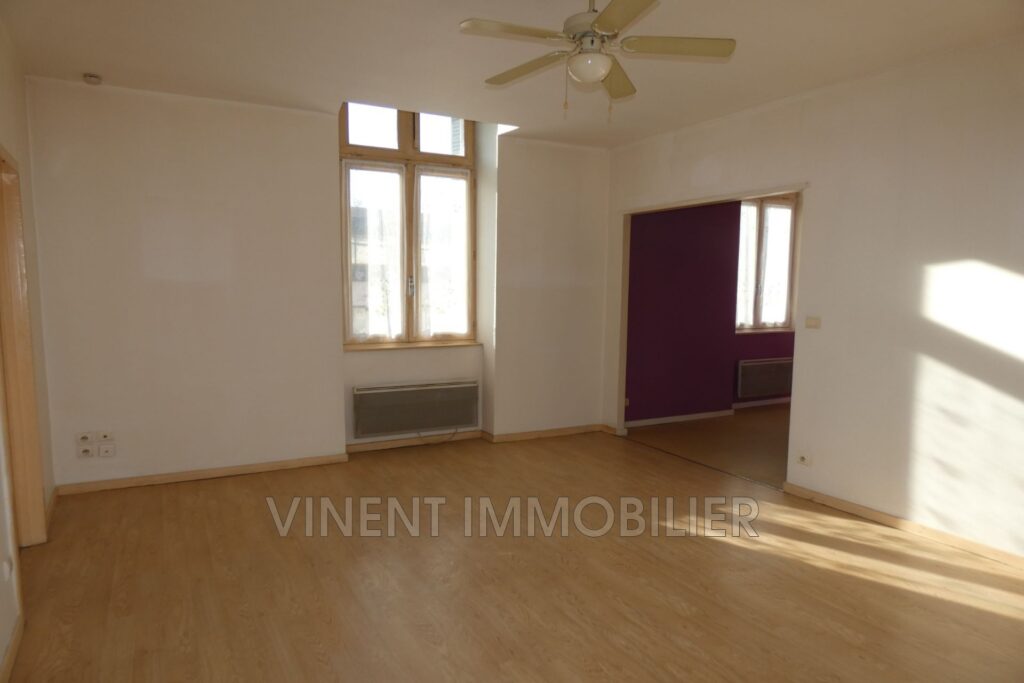 location appartement 2 Pièce(s) – 2 pièces – 1 chambre – NR voyageurs – 52.00 m²