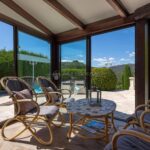 VENDUE – Exclusivité – Auribeau sur Siagne Village – Villa avec piscine – Vue panoramique – 5 pièces – 3 chambres – 14 voyageurs – 180 m²