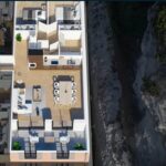 Appartement T3, vue mer, Jardin d’hiver, Port de Bonifacio – 3 pièces – 2 chambres – 80.8 m²