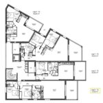 Appartement T3 +  2 Parkings et cave – 3 pièces – 2 chambres – 8 voyageurs – 72 m²