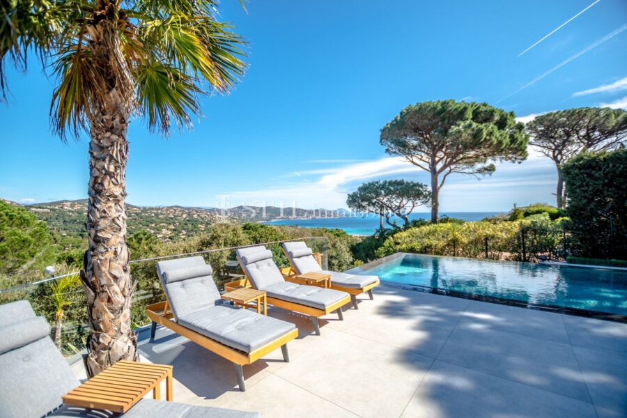 Maison à louer à Sainte-Maxime