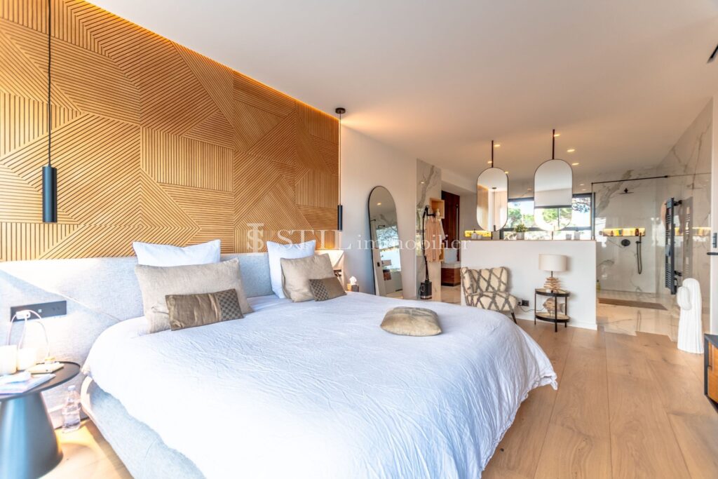 location villa – 5 pièces – 4 chambres