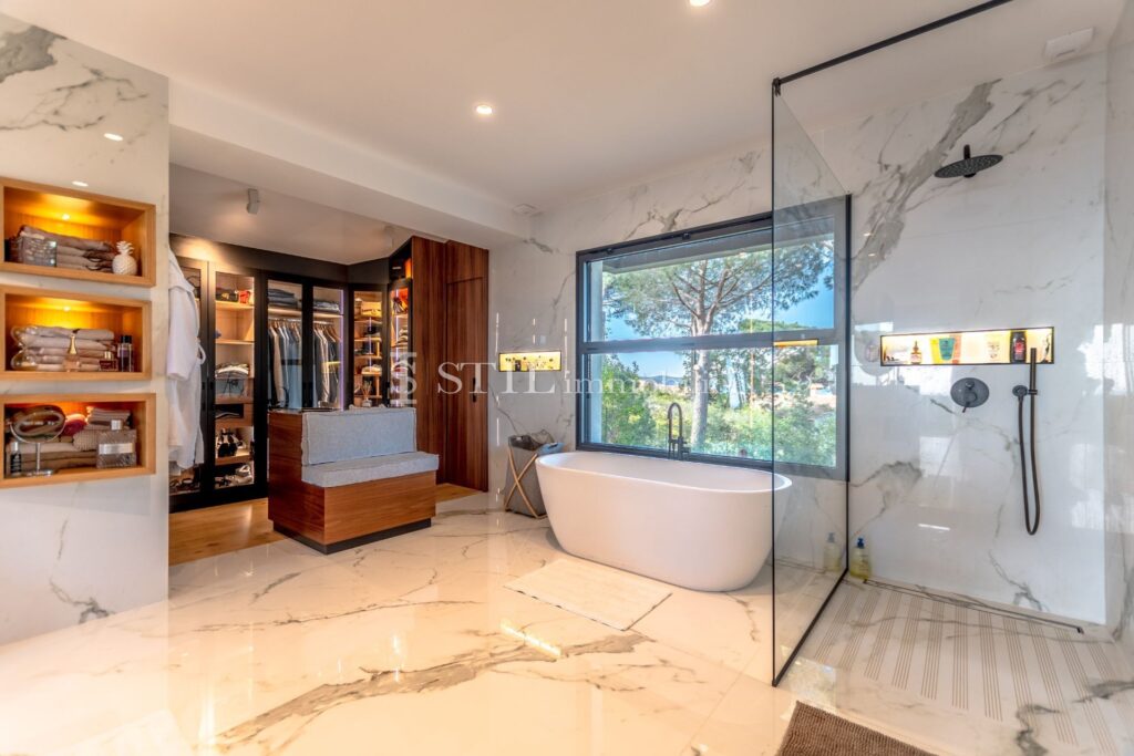 location villa – 5 pièces – 4 chambres