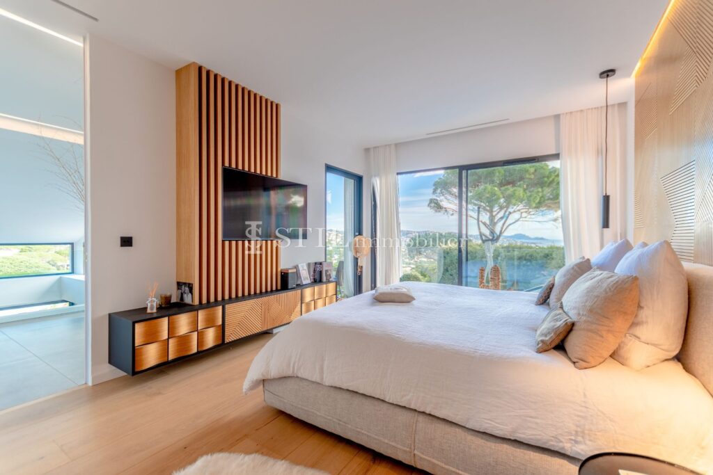 location villa – 5 pièces – 4 chambres