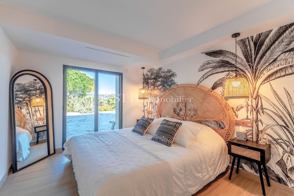 location villa – 5 pièces – 4 chambres