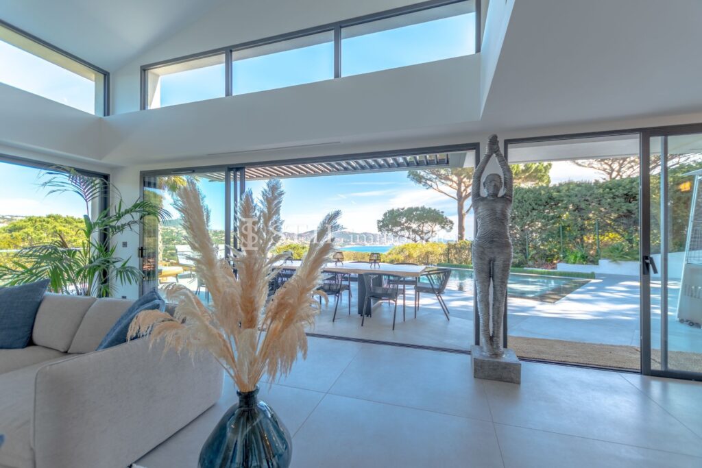 location villa – 5 pièces – 4 chambres