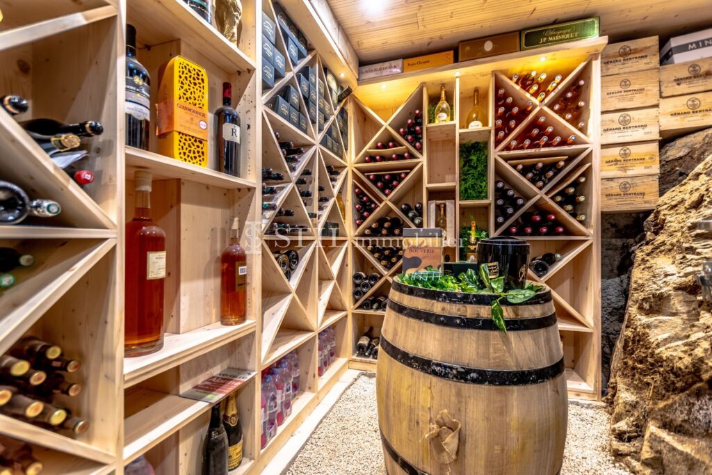 location villa – 5 pièces – 4 chambres