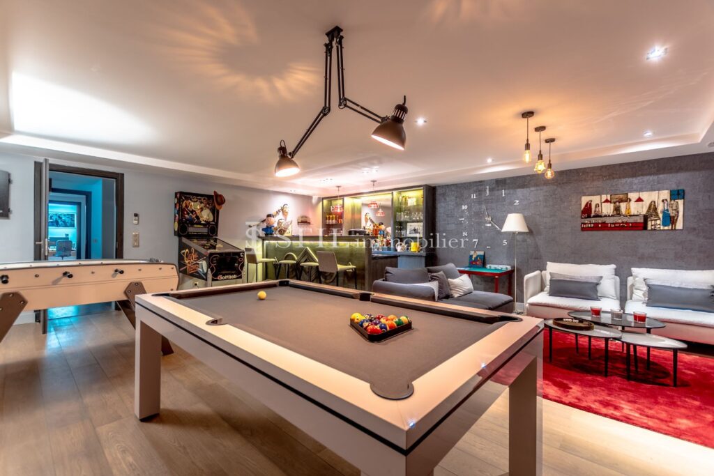 vente villa 5 Pièce(s) – 5 pièces – 3 chambres