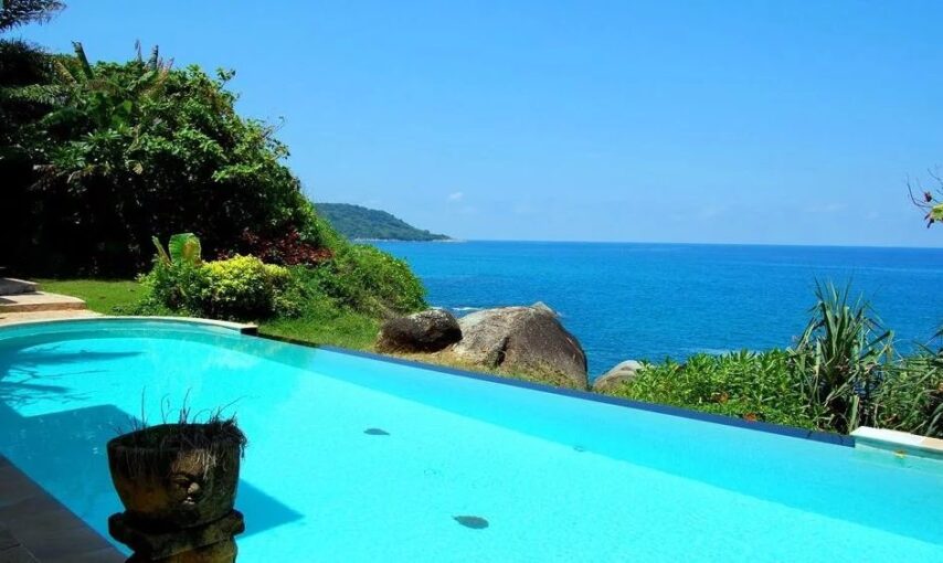 Splendide villa située à quelques pas des meilleures plages de Phuket – 6 pièces – 4 chambres – 1050 m²