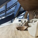 Penthouse au chef-d’œuvre de Dame Zaha Hadid – 5 pièces – 4 chambres – 22 voyageurs – 12700 m²