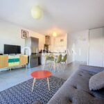Appartement – 2 pièces – 1 chambre – 43 m²