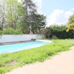 Rare à Genas ! Villa de 123 m² avec piscine sur un terrain arb – 5 pièces – 3 chambres – 123.00 m²
