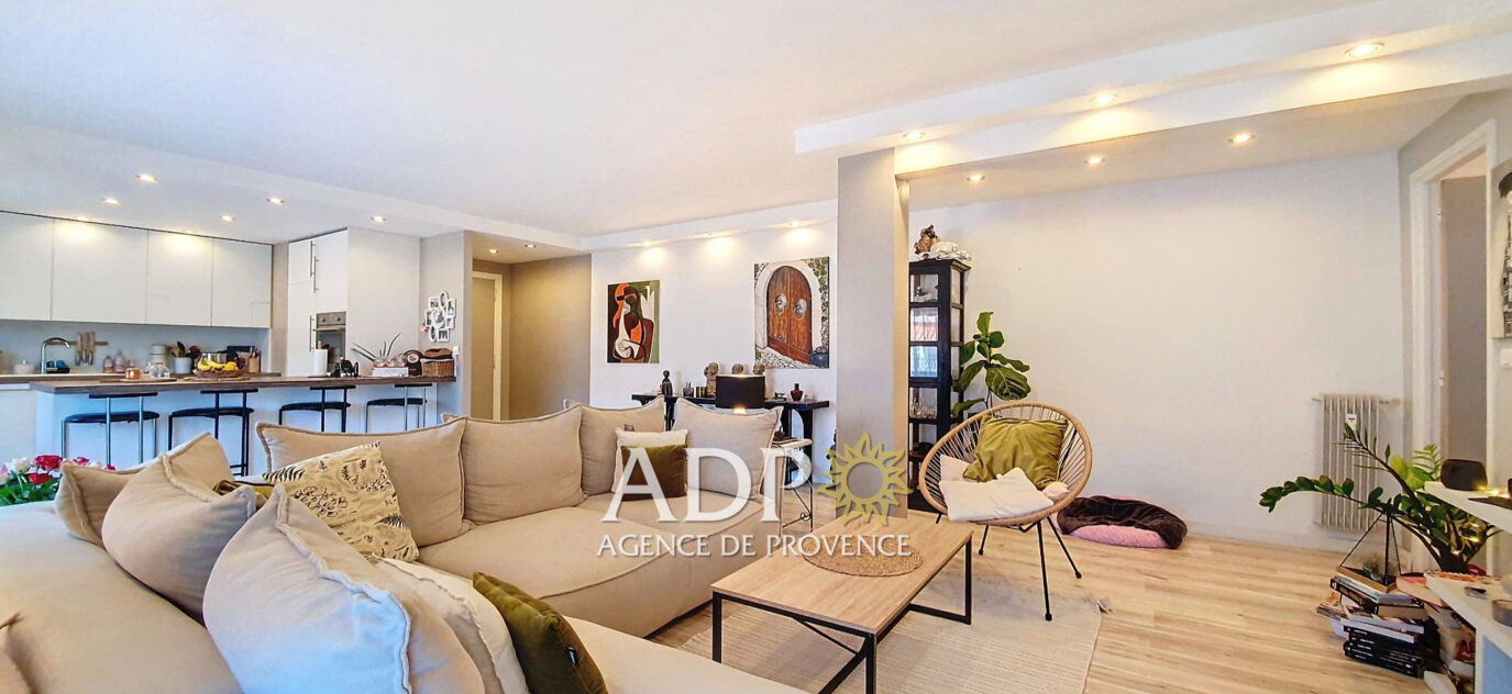 vente appartement 3 Pièce(s) – 3 pièces – 2 chambres – NR voyageurs – 70.93 m²