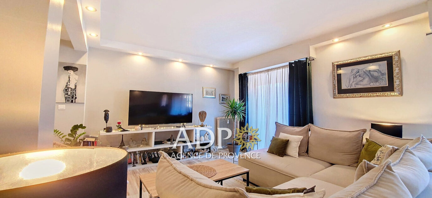 vente appartement 3 Pièce(s) – 3 pièces – 2 chambres – NR voyageurs – 70.93 m²