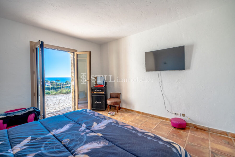 Maison à vendre à Sainte-maxime