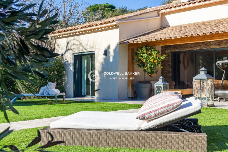 Maison à vendre à Le plan-de-la-tour