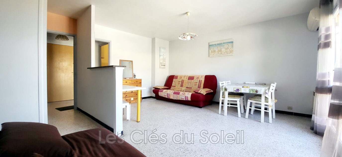 vente appartement 1 Pièce(s) – 1 pièce – NR chambres – 26.70 m²